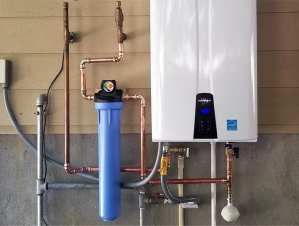 Water Heater service